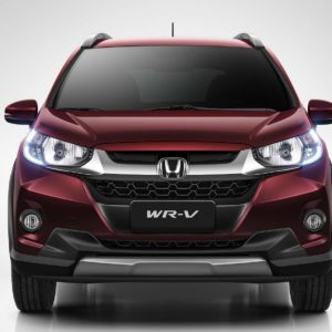 Honda WR V