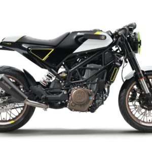 Husqvarna Vitpilen  production official