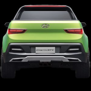 Hyundai Creta STC pickup