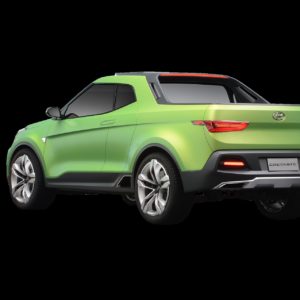 Hyundai Creta STC pickup