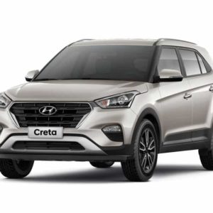 Hyundai Creta facelift  e