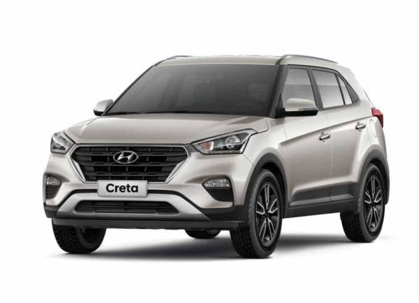 Hyundai Creta facelift  e