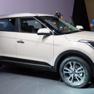 Hyundai Creta facelift Brazil