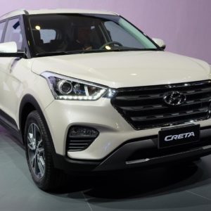 Hyundai Creta facelift Brazil