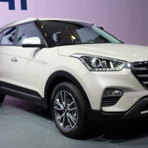 Hyundai Creta facelift Brazil