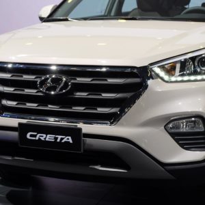 Hyundai Creta facelift Brazil