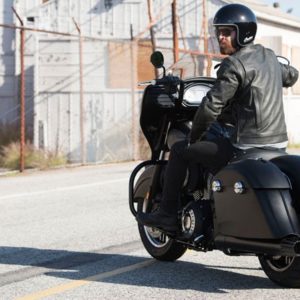 INDIAN CHIEFTAIN DARK HORSE