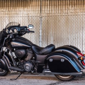 INDIAN CHIEFTAIN DARK HORSE