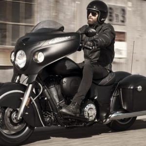 INDIAN CHIEFTAIN DARK HORSE