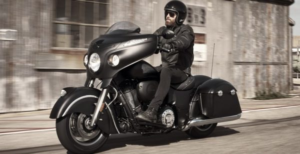 INDIAN CHIEFTAIN DARK HORSE