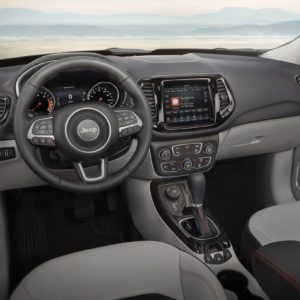 Jeep Compass Interior