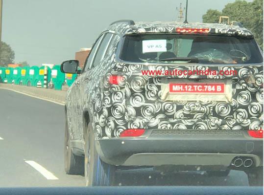 jeep-compass-spied-in-india