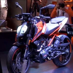 KTM  Duke