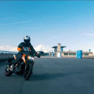 KTM  Duke