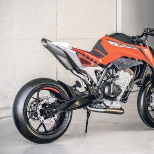 KTM  Duke Prototype