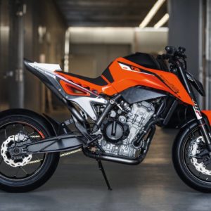 KTM  Duke Prototype