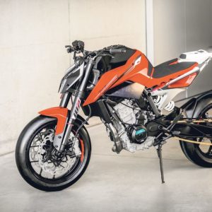 KTM  Duke Prototype