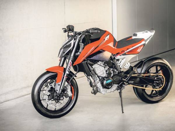 KTM  Duke Prototype