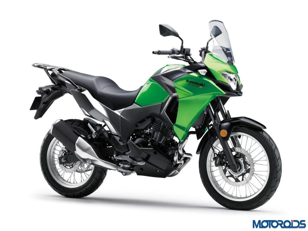 Kawasaki Versys X