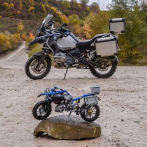 LEGO Technic BMW R  GS Adventure Outdoor