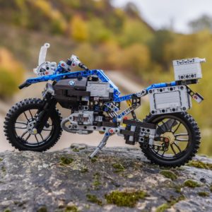 LEGO Technic BMW R  GS Adventure Outdoor