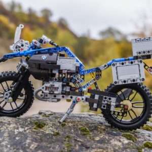 LEGO Technic BMW R  GS Adventure Outdoor