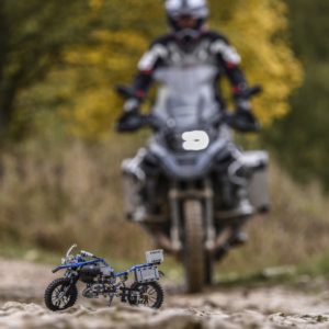 LEGO Technic BMW R  GS Adventure Outdoor