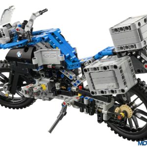 LEGO Technic BMW R  GS Adventure Studio