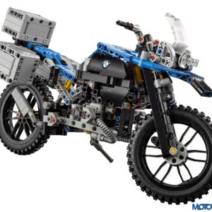 LEGO Technic BMW R  GS Adventure Studio