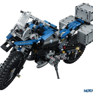 LEGO Technic BMW R  GS Adventure Studio