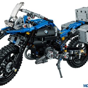 LEGO Technic BMW R  GS Adventure Studio