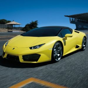 Lamborghini Huracan Spyder RWD