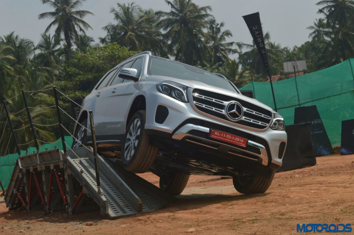 Mercedes Benz Luxe Drive Calicut Official Images