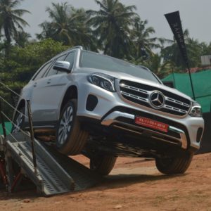 Mercedes Benz Luxe Drive Calicut Official Images