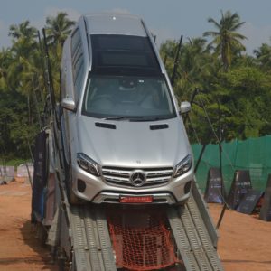 Mercedes Benz Luxe Drive Calicut Official Images