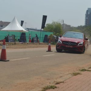 Mercedes Benz Luxe Drive Calicut Official Images