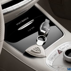 Mercedes Maybach S Cabriolet