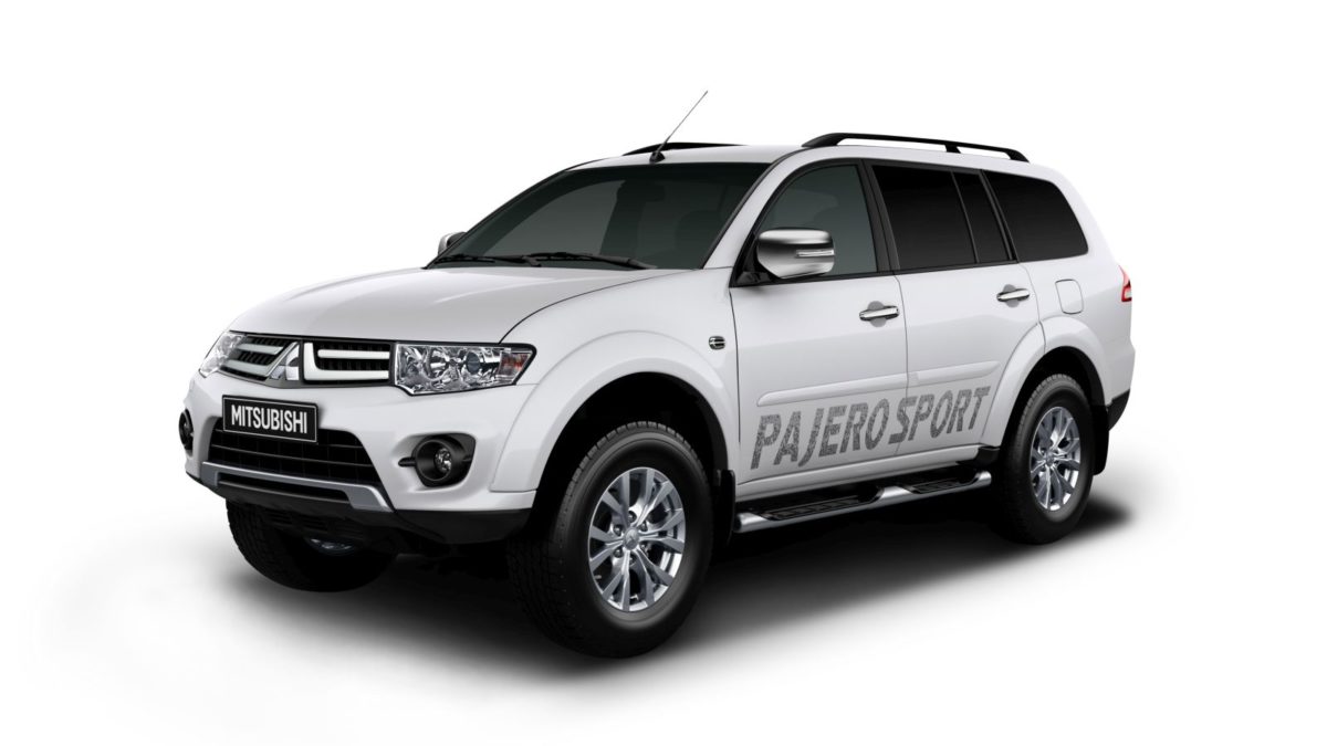 Mitsubishi Pajero Sport