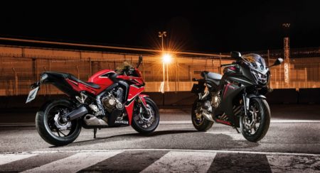 Honda Cbr 650f Latest Auto News And Reviews Motoroids
