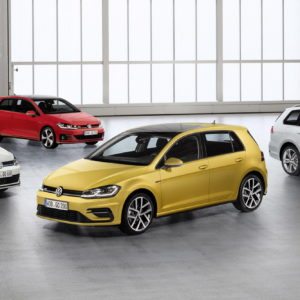 New  Volkswagen Golf