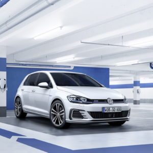 New  Volkswagen Golf