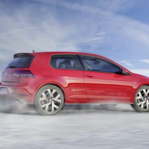 New  Volkswagen Golf