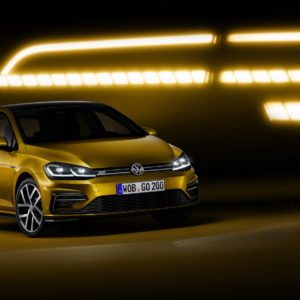 New  Volkswagen Golf