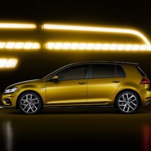 New  Volkswagen Golf