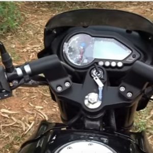 New Bajaj Pulsar