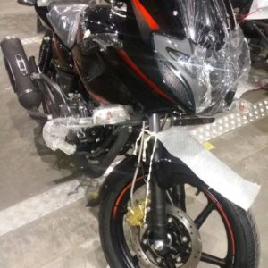 New Bajaj Pulsar F