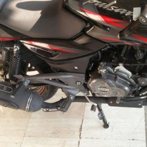 New Bajaj Pulsar F