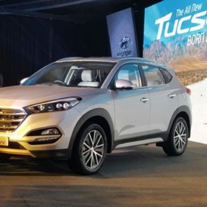 New Hyundai Tucson