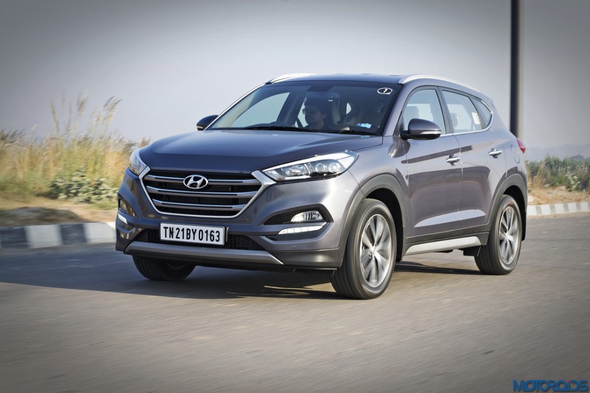 New Hyundai Tucson