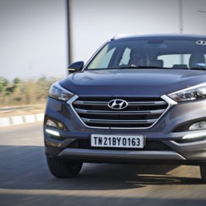 New Hyundai Tucson